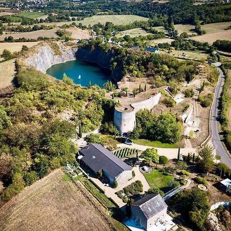 Au Coeur De La Toscane Angevine Chaudefonds-sur-Layon 外观 照片