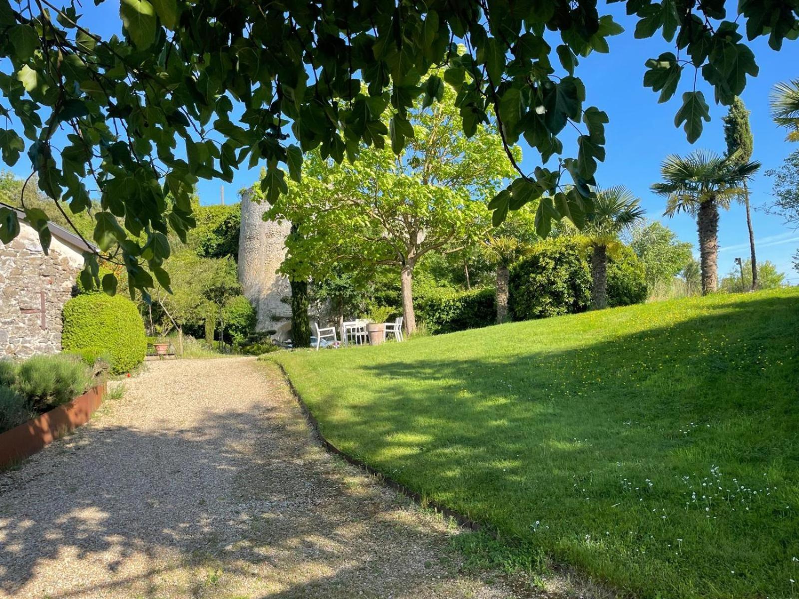 Au Coeur De La Toscane Angevine Chaudefonds-sur-Layon 外观 照片
