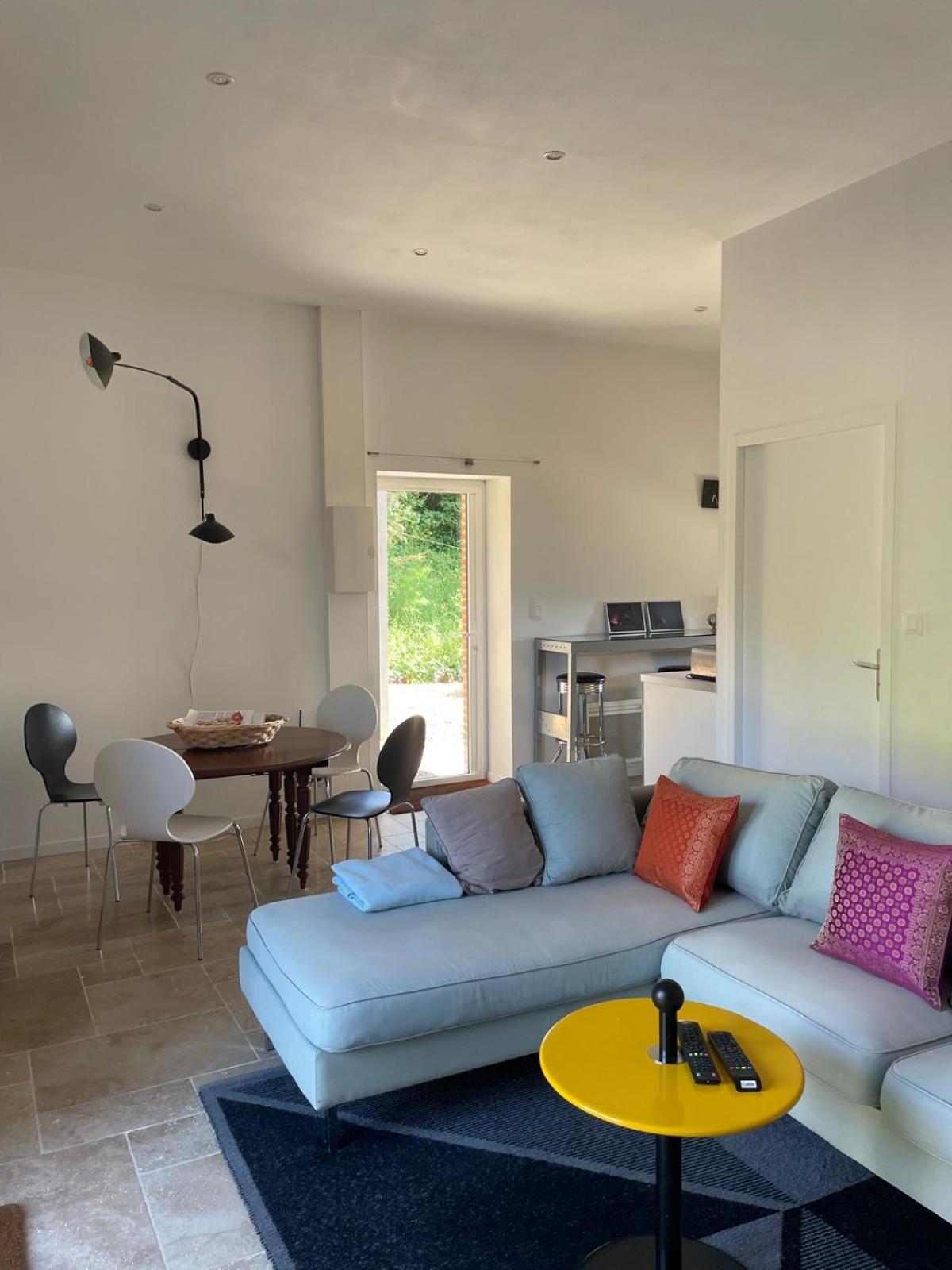 Au Coeur De La Toscane Angevine Chaudefonds-sur-Layon 外观 照片